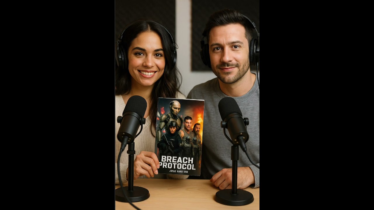 The Deep Dive Podcast: Breach Protocol (Book)