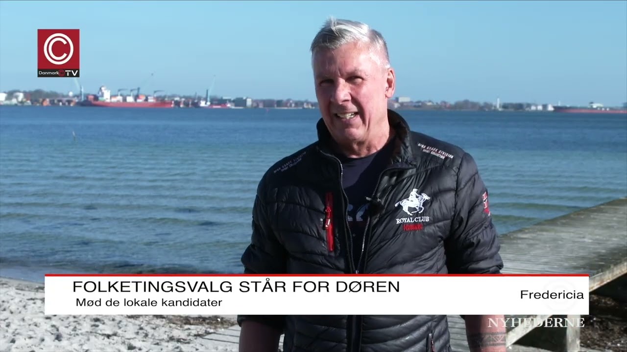 NYHEDERNE 7. marts 2026