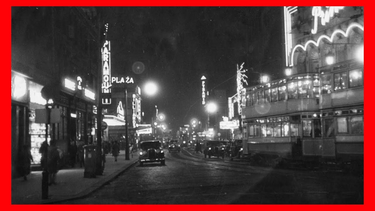 England Manchester 1930s  // Manchester 1930s