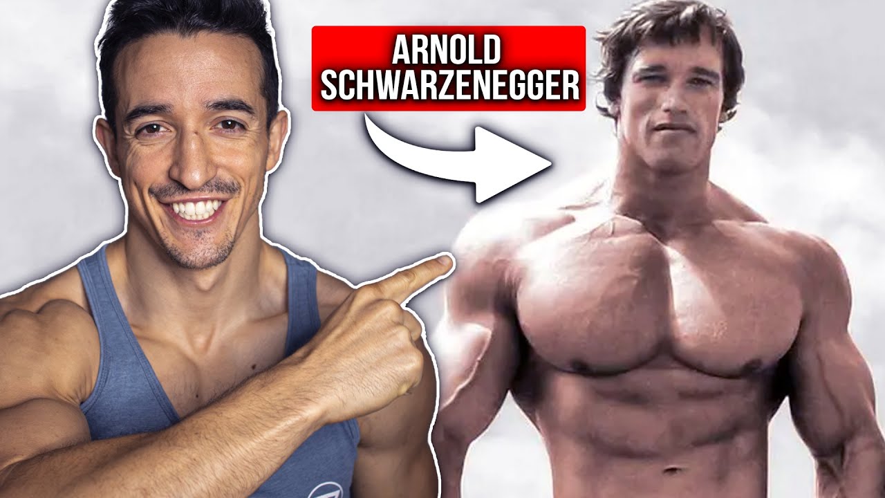 L'INCROYABLE VIE D'ARNOLD SCHWARZENEGGER