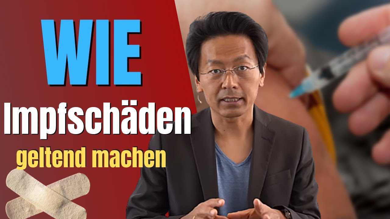 Wie man wirklich Impfsch&auml;den geltend machen kann und warum ich mich erneut impfen lie&szlig;