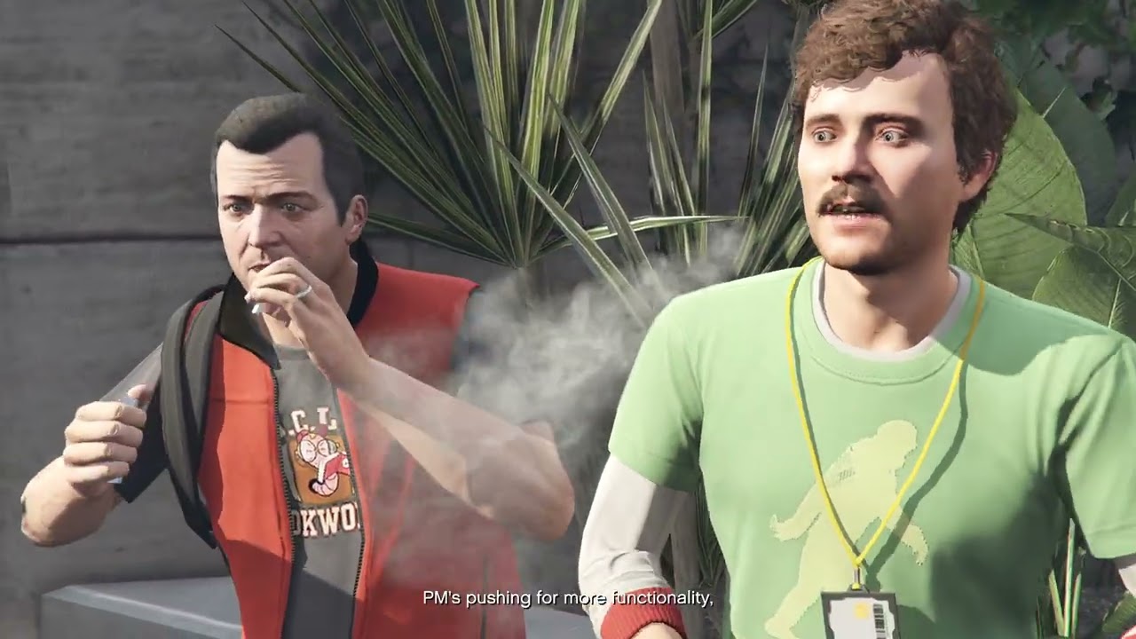 GTA V Pt 4