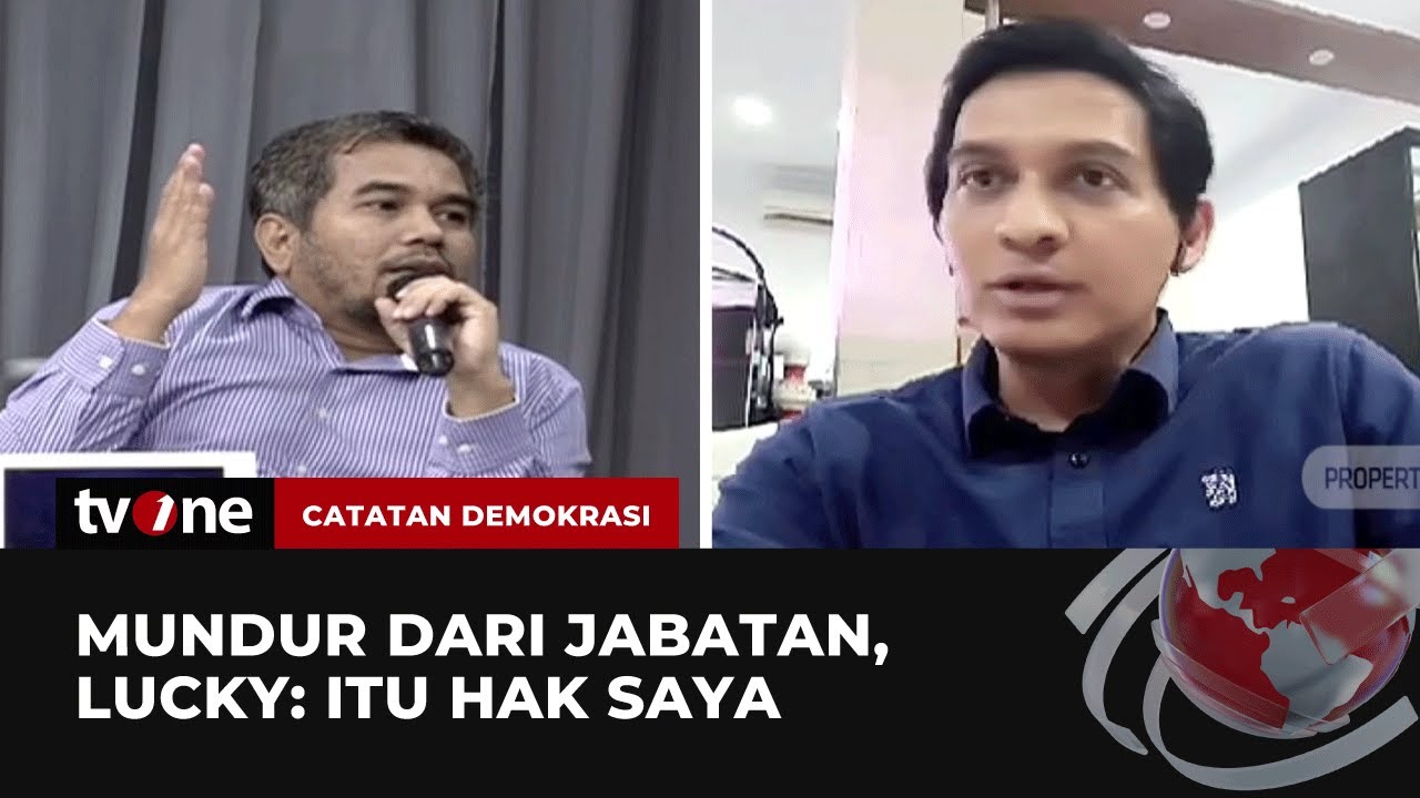 Teddy ke Lucky Hakim: Faktanya Pak Ridwan Kamil Tidak Mengetahui | tvOne