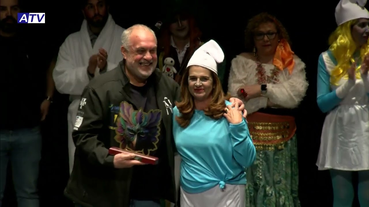 ENTREGA DE PREMIOS | GRAN FINAL | CARNAVAL 2026