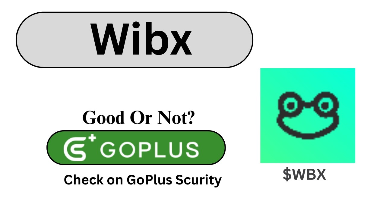 О проекте Wibx ($WBX)!!