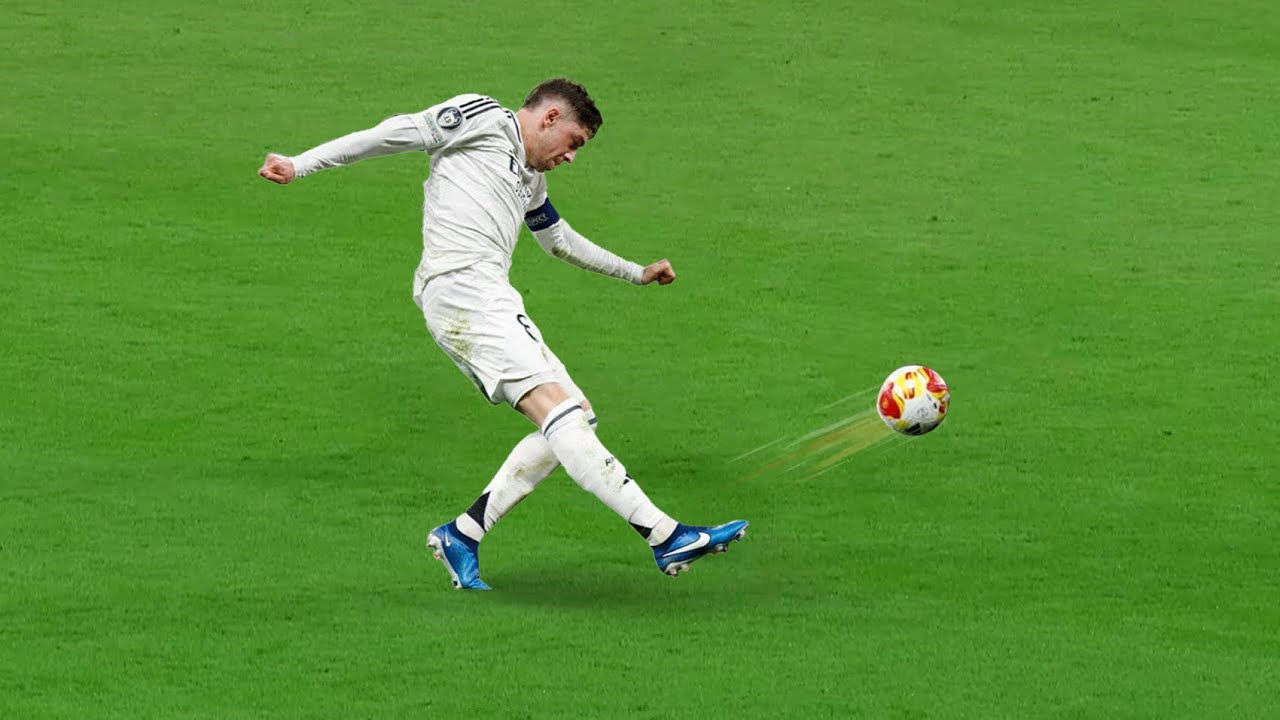 When Football Players Score a Rocket Goals 2026 🚀🚀