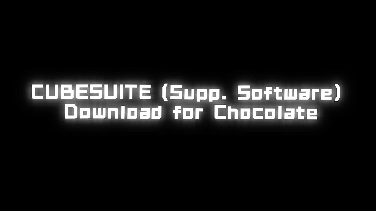 M-VAVE CUBESUITE Download: Official Software for M-VAVE Chocolate Plus
