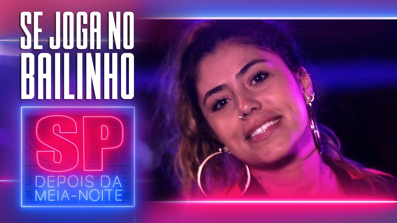 BAILE FUNK: ATÉ O CHÃO DA EAZY COM JOJO TODYNHO | Gabi Rippi em SP Depois da Meia-Noite #10