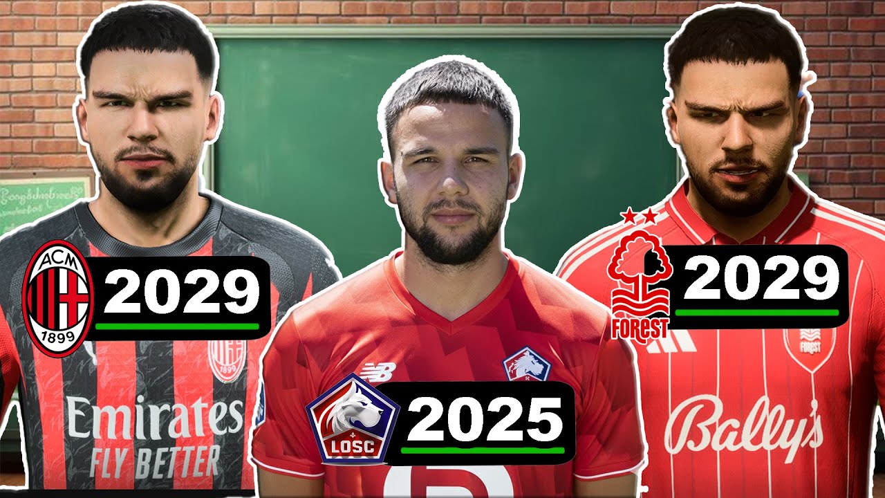 SAYA LANJUTKAN KARIR CALVIN VERDONK - FC 25