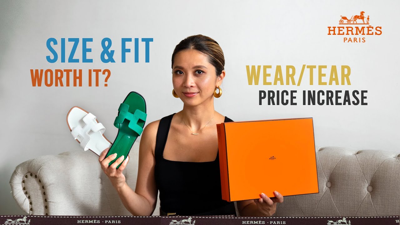 Hermes Oran Sandals: Are They Worth It?