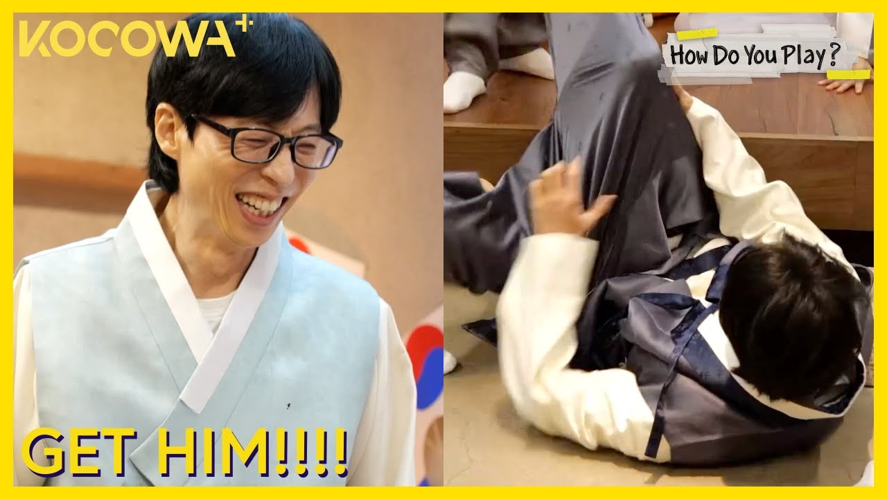 The Fight For Money Got Especially Intense Against Woo Jae | How Do You Play EP220 | KOCOWA+