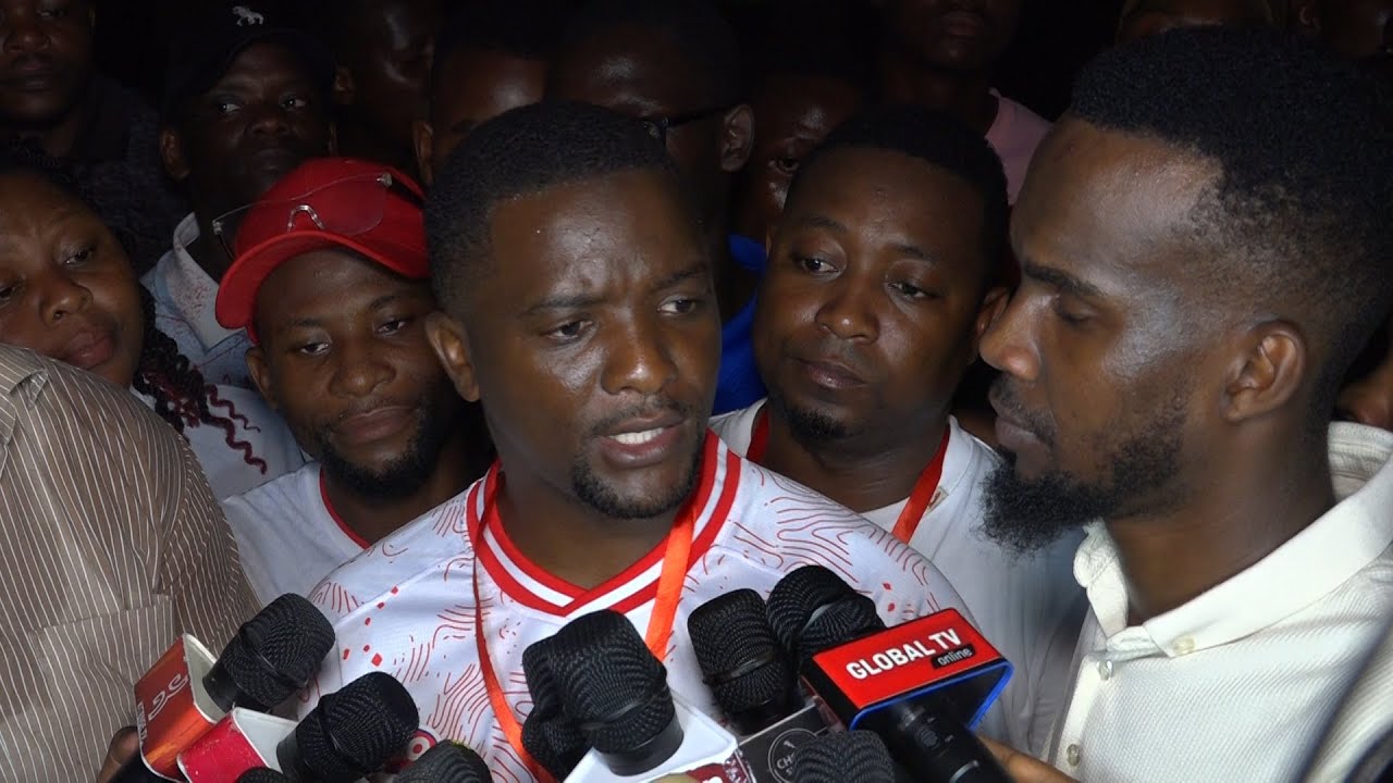 AHMED ALLY: NILIWAAMBIA ONANA TUMEMGOMBANIA NA WAZUNGU, ETO'O ALITUAMBIA HUYO MALI