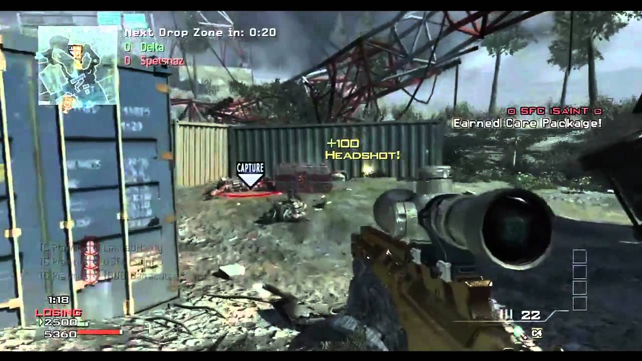 dV | Multi CoD Teamtage #2
