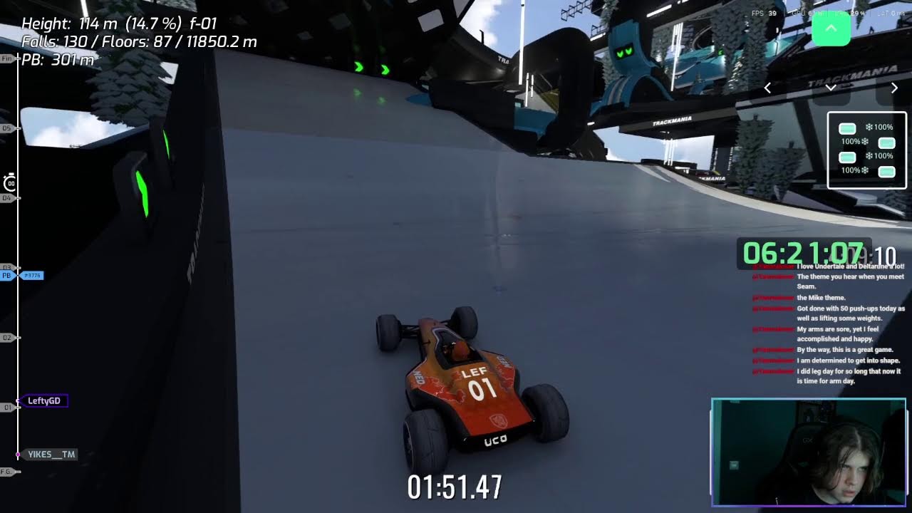 This is gonna take me FOREVER // Deep Dip 2 Shallow day 3 // TrackMania