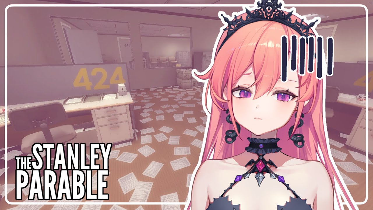 【The Stanley Parable】Runie Ruse? Or Wagie Wuse!!?