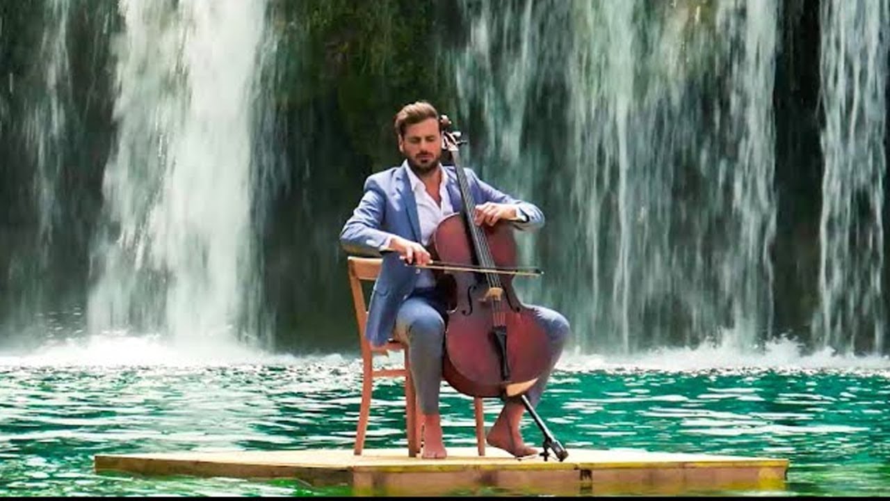 Hauser best songs, amazing relaxing cello music - Relaxing Classical Cello Music Solo