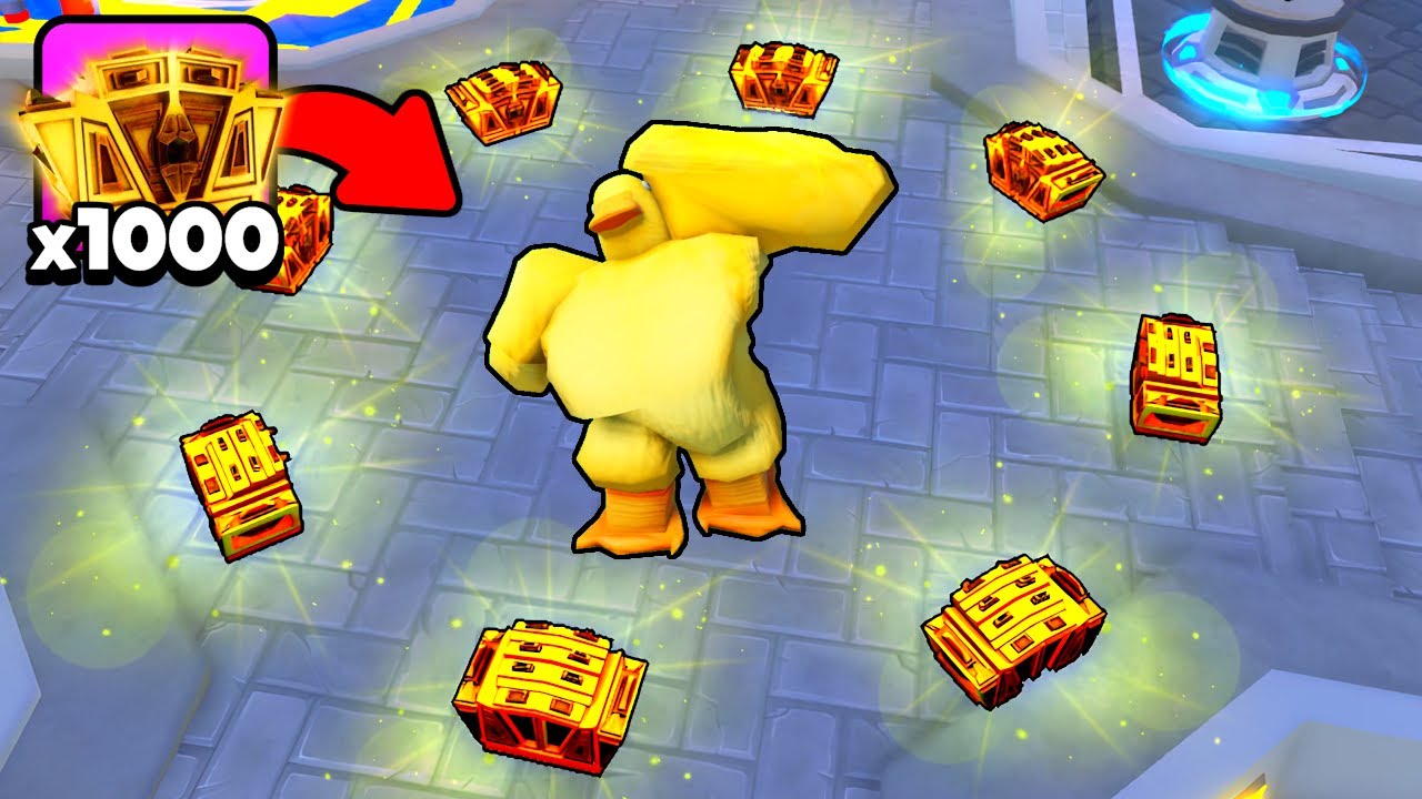 🤯 1000 ГЛАДИАТОР КЕЙСОВ vs НОВЫЙ УЛЬТИМЕЙТ в Toilet Tower Defense! ROBLOX