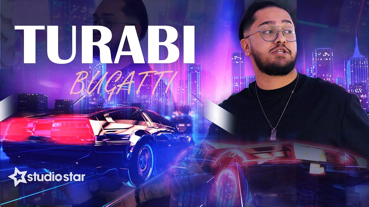 Turabi - BUGATTI (Official Video)