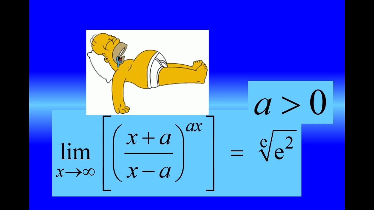 ADVANCED  - Limit Equation (3)