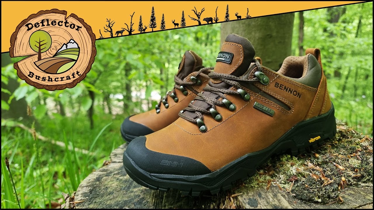 Recenze: Trekové boty Bennon Terenno Low ⛰️🥾