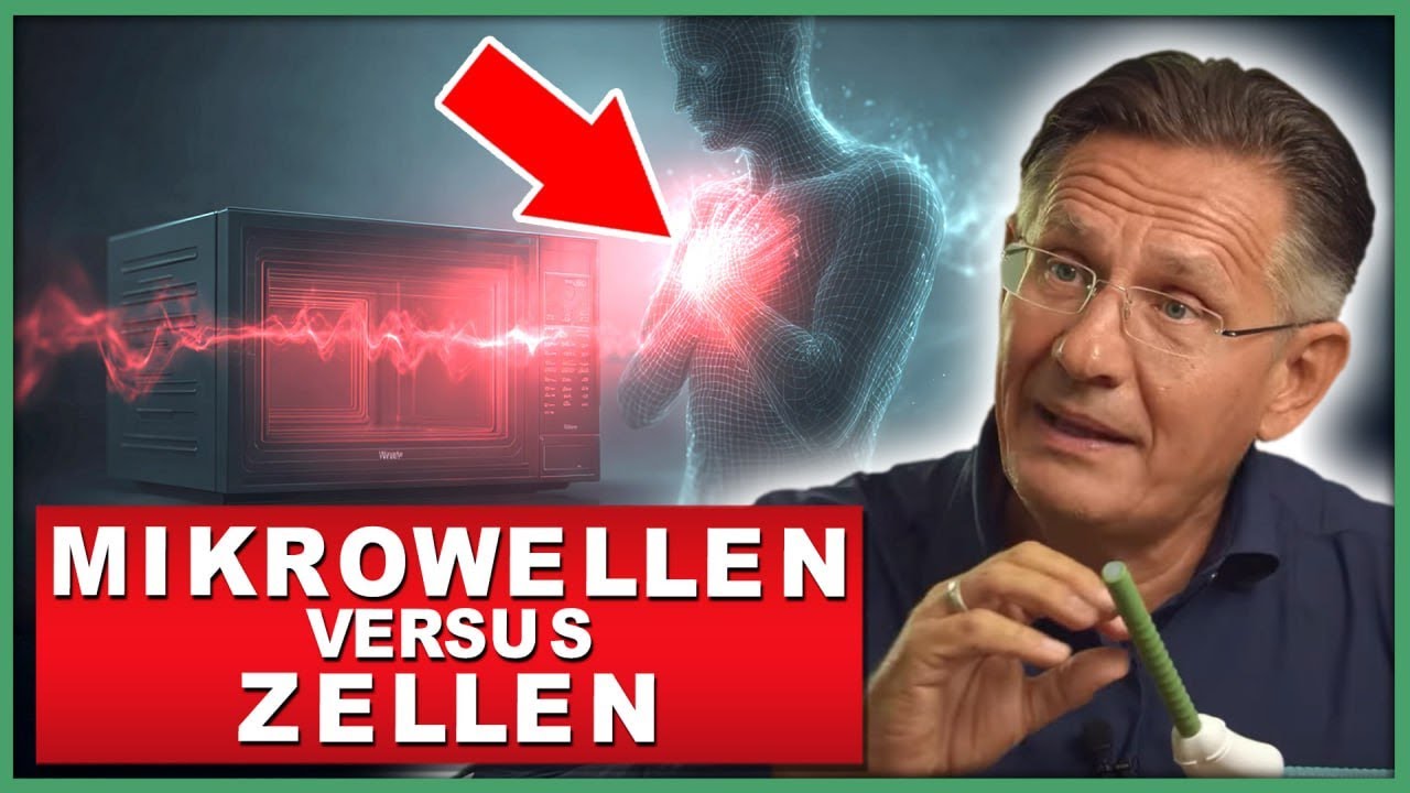 Was Dir schadet und was wirklich hilft!? Hochfrequenz-Energie-Aufkl&auml;rung (mit Arthur Tr&auml;nkle)