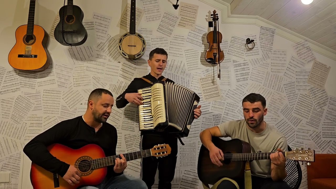 Unde să găsesc iubire | Iliuță Breabăn,  Iliuță Țugui și Petru Jack