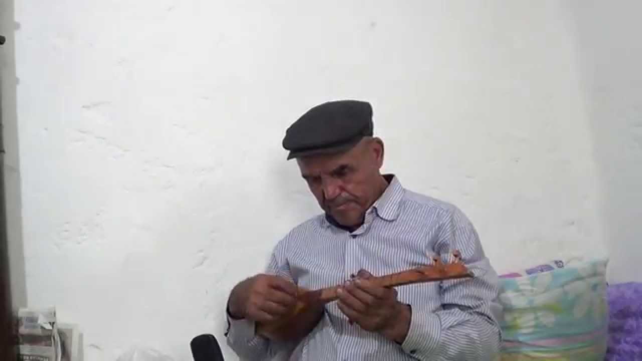 Yusuf Gök - Gurbet Havası (Dörttelli Saz)