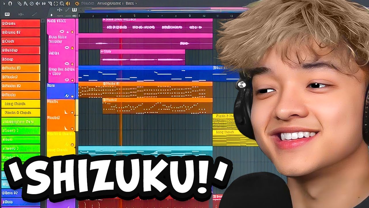 JasonTheWeen Makes A Song For Shizuku!