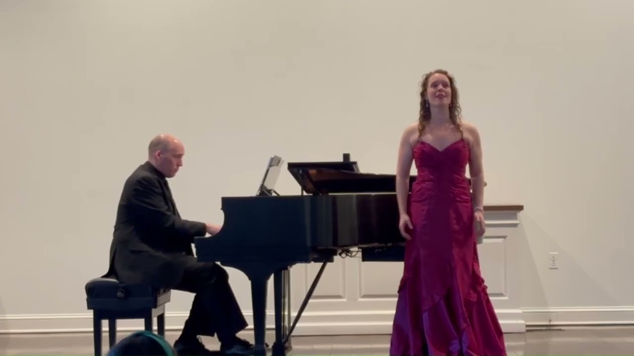 Fac ut portem (Rossini - Stabat mater)