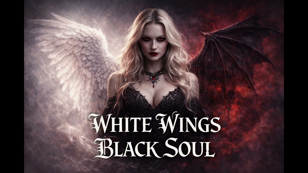 WHITE WINGS, BALCK SOUL