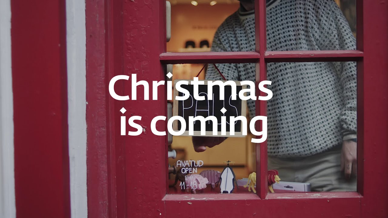 A fairy-tale Christmas in Tallinn Old Town
