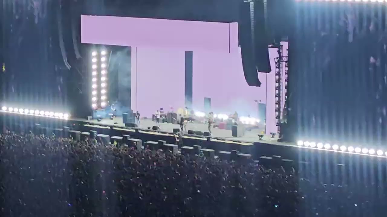 Planetary (Go!) en Concierto - My chemical Romance 2026 México 