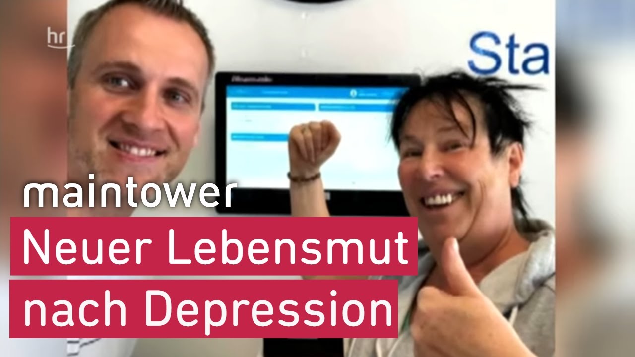 Ein gro&szlig;es Dankesch&ouml;n f&uuml;r neuen Lebensmut! I maintower