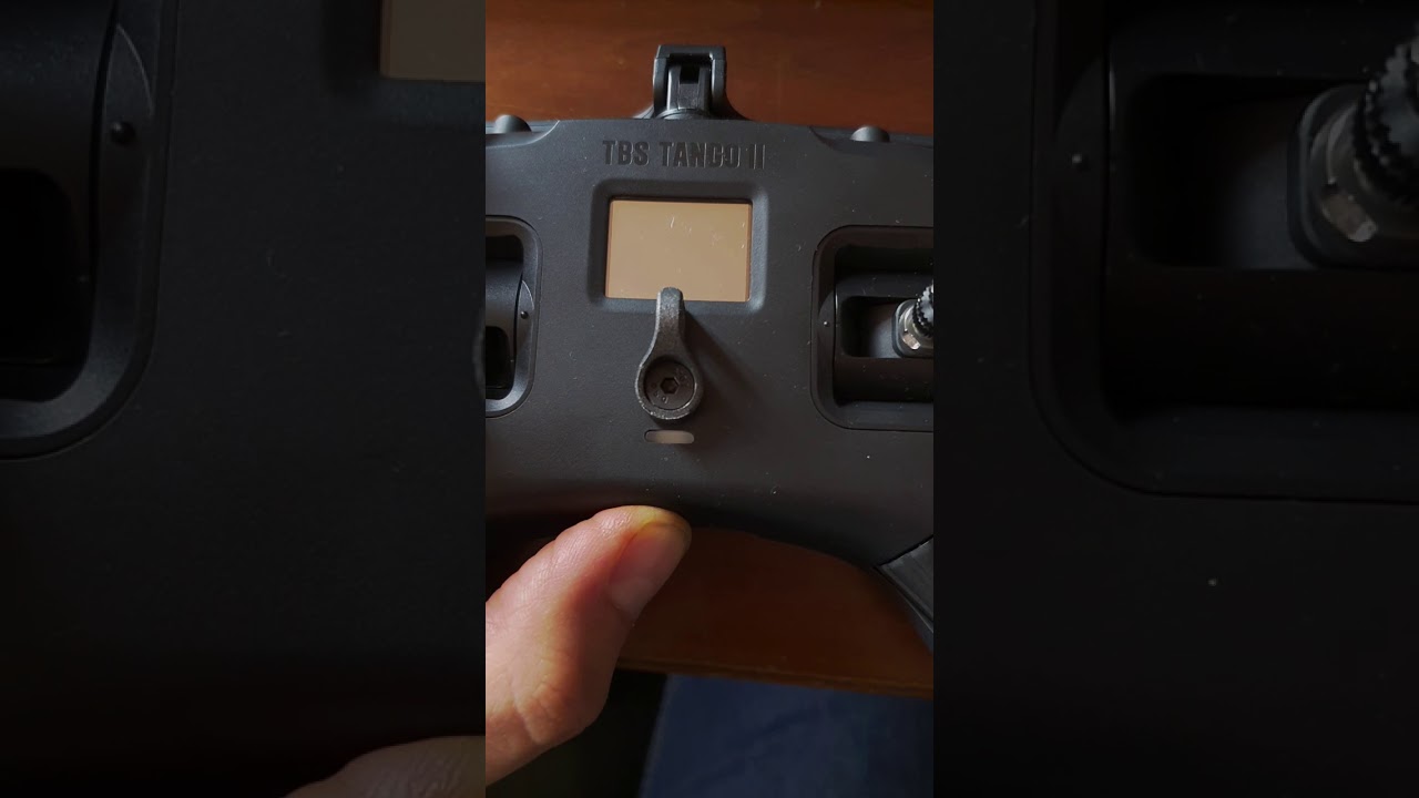 TBS TANGO 2 PRO battery problem?