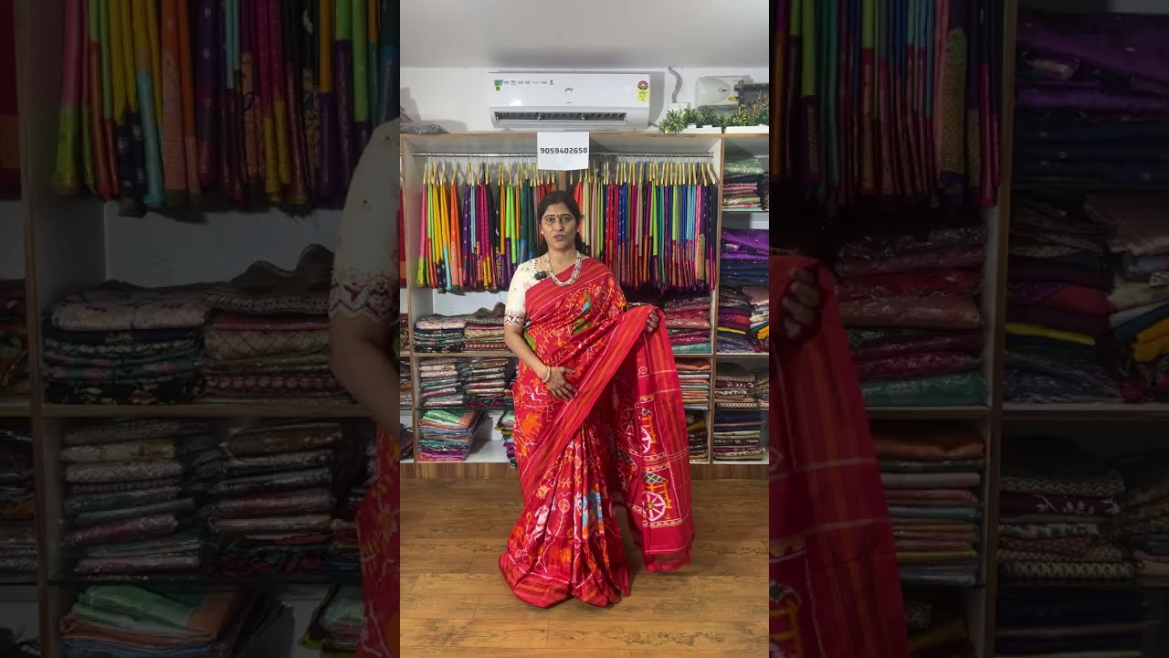 Asha Boutique by Haritha Reddy is live