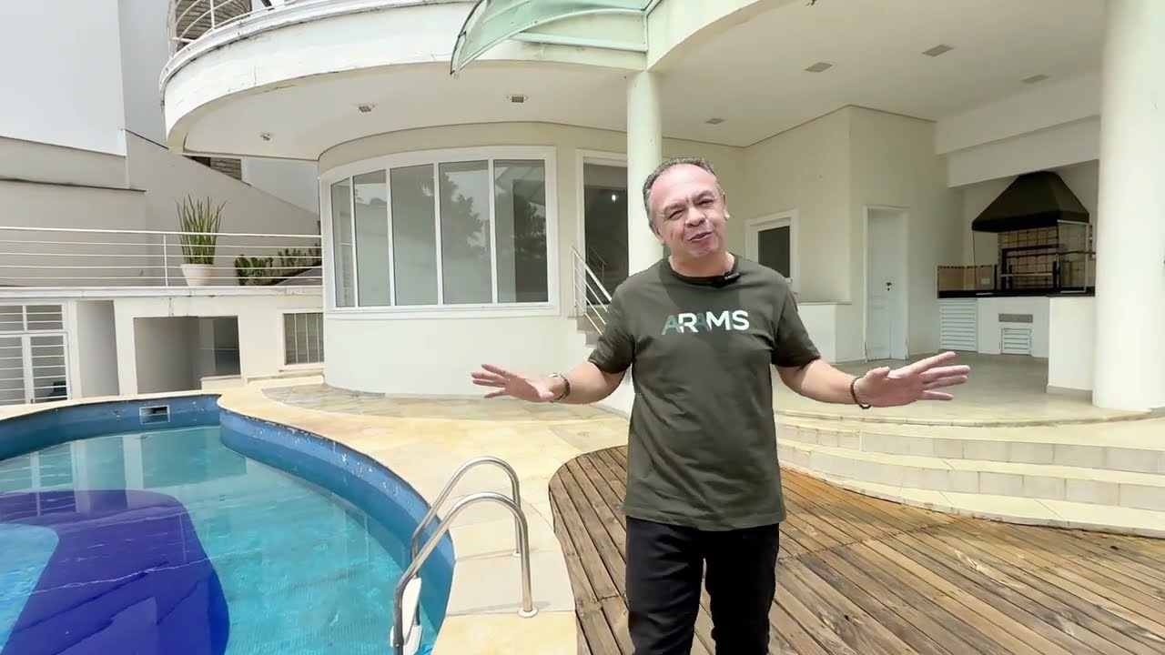 Casa no Condomínio Swiss Park em São Bernardo do Campo - SP