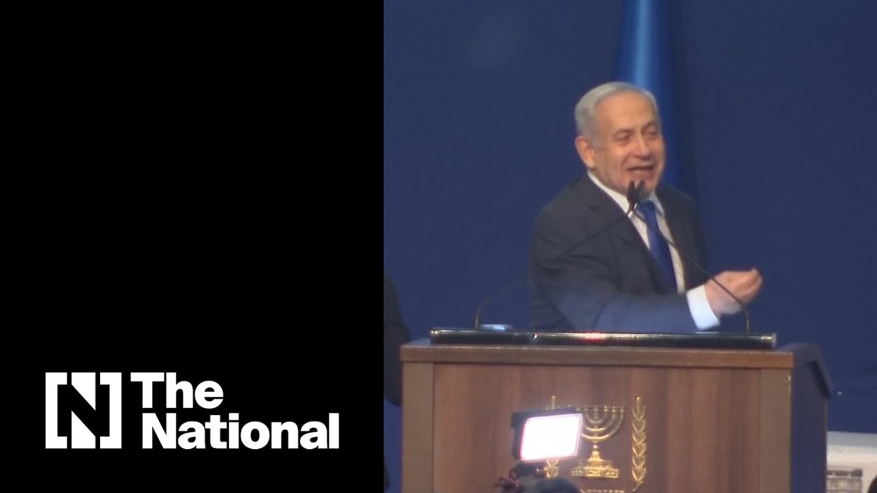 Netanyahu claims victory in Israel elections
