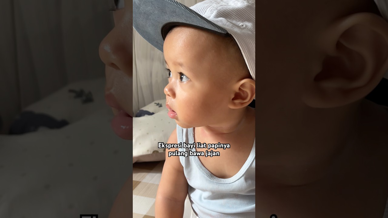 Ekspresi bayi ngowo 🤣 #shorts #bayi