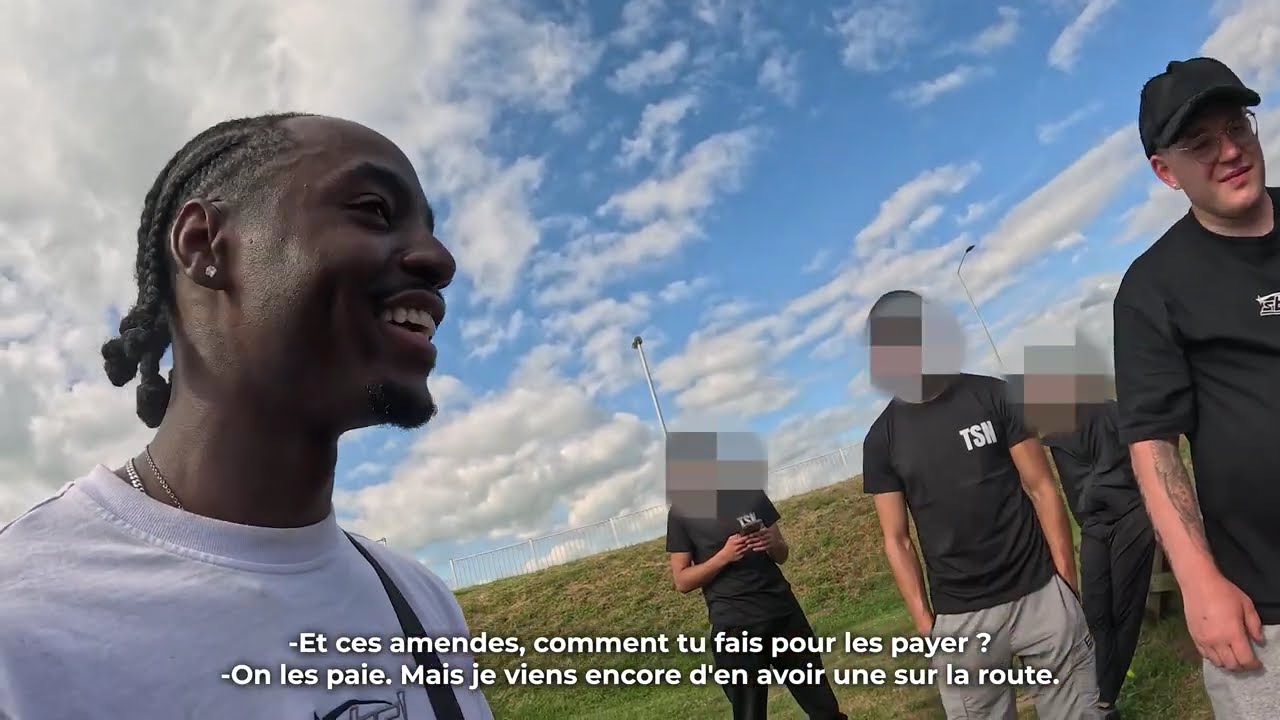 24H avec la SQUEEZE TEAM (300 km/h)