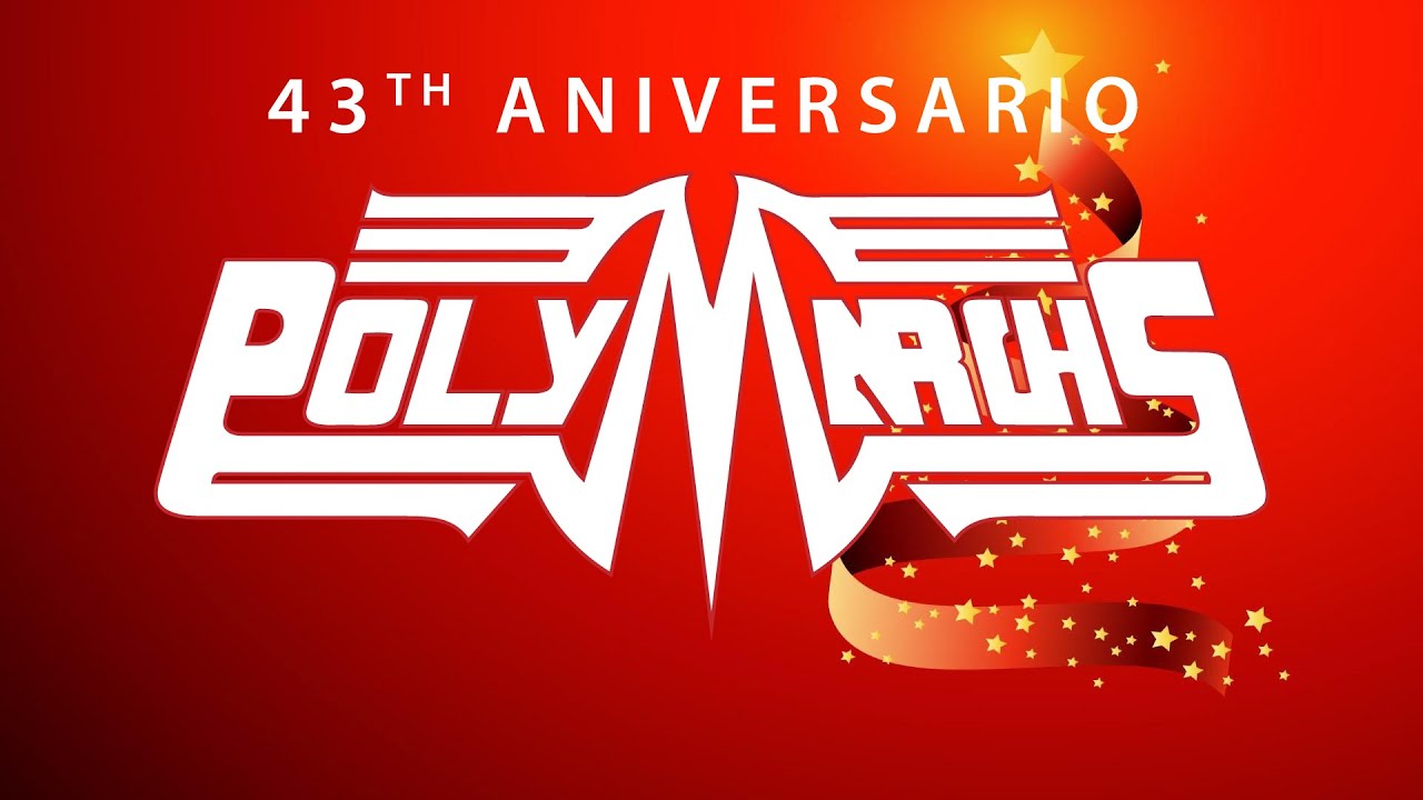 Estelares de High Energy [Polymarchs Homenaje] 43th Aniversario - Oswaldo Flores DJ