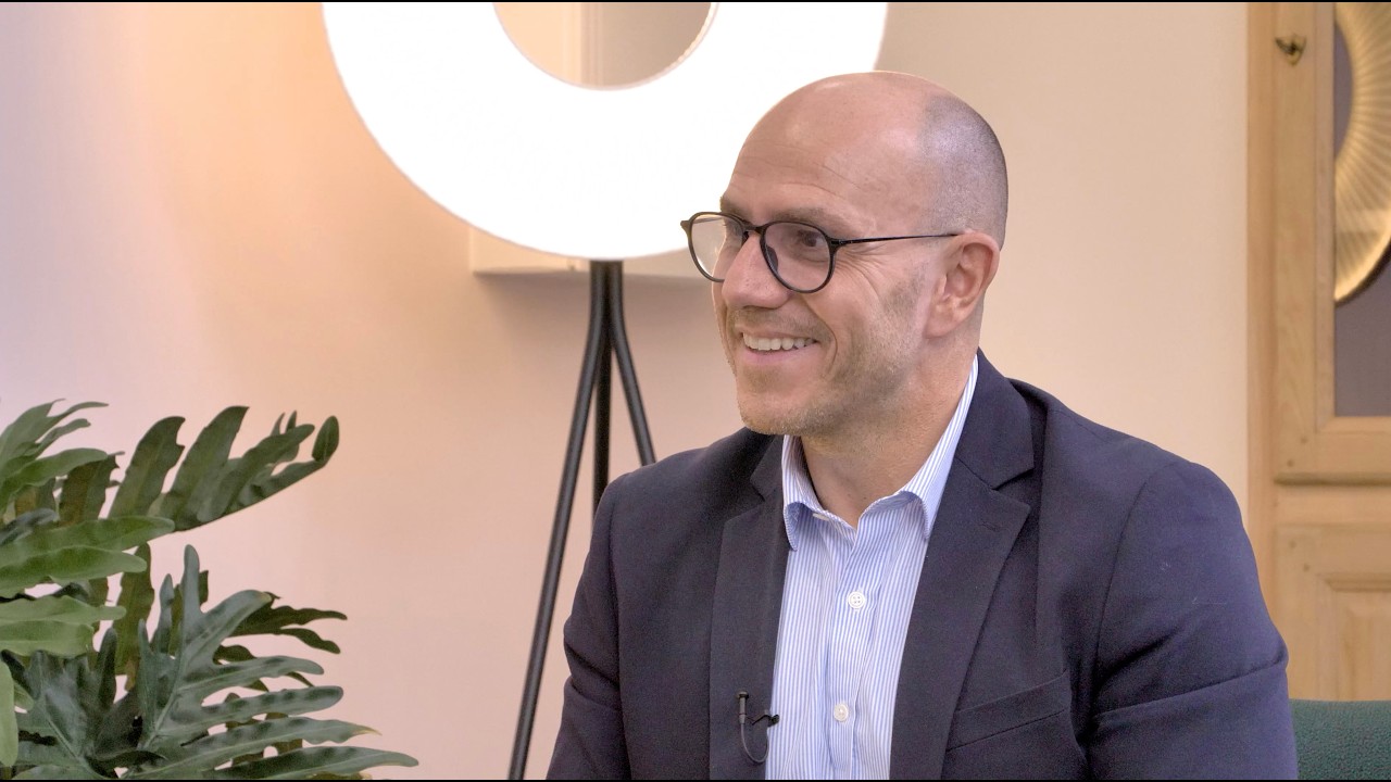 Municipales à Besançon 2026 : Grand entretien avec Ludovic Fagaut, candidat Les Républicains.