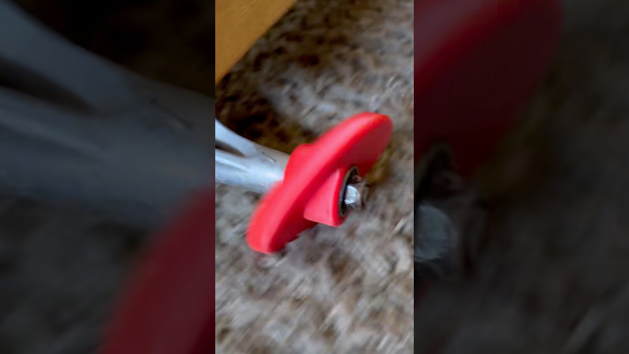 Это колесо не является кругом.