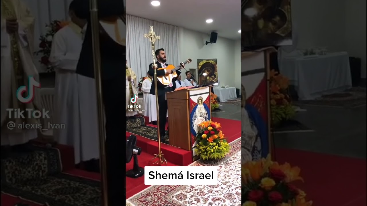 Shema Israel, camino neocatecumenal