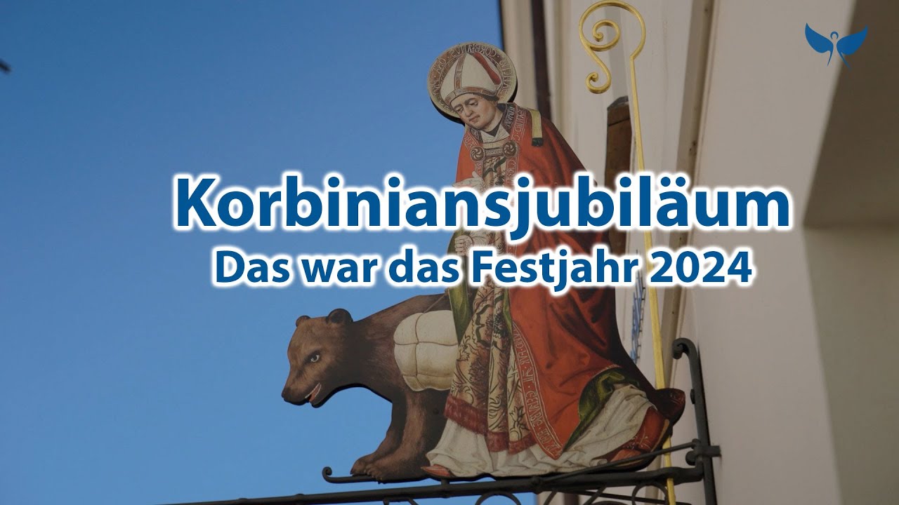 1300 Jahre Korbinian in Freising: Das war das große Bistumsjubiläum 2024