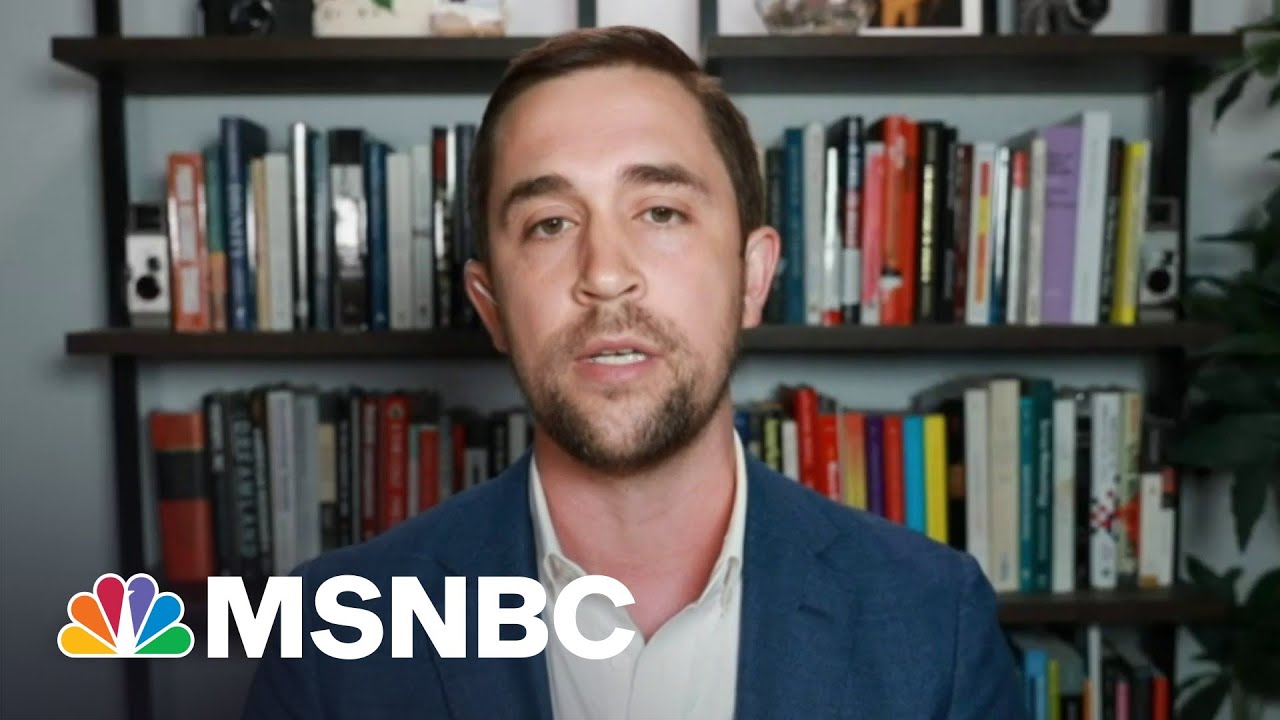 Writer Discusses Why He Opposes Critical Race Theory | MSNBC
