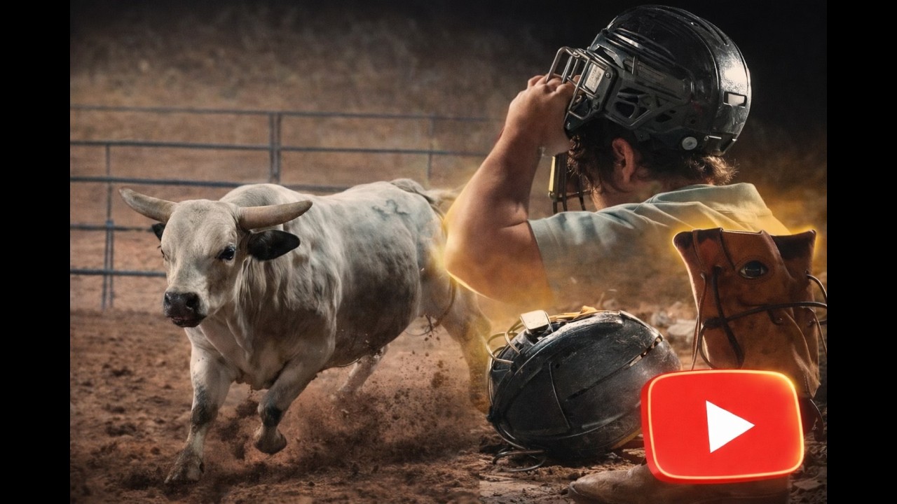 Bull Riding Highlight | Shot on Sony ZV-E10