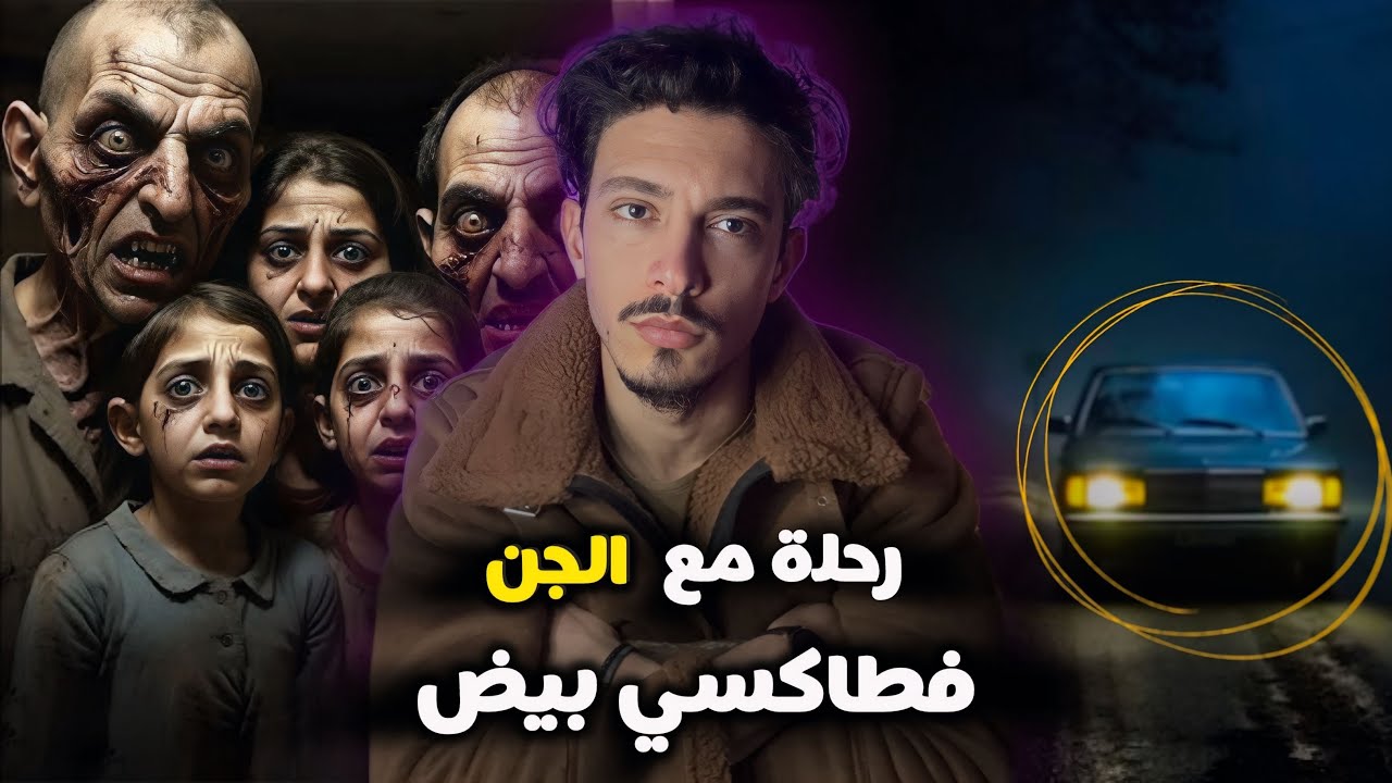 إنتقام الجن من مول طاكسي في رحلة للصحراء المغربية .. علاش الجن بغا ينتاقم من الإنس؟ تفاصيل مرعبة