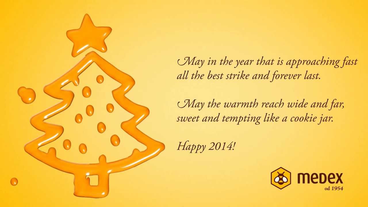 Medex Greeting Card