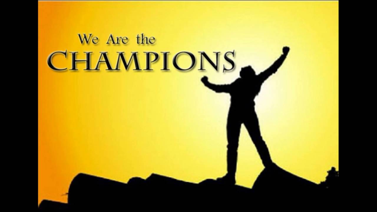 We are the Champions cover with Scottish Bagpipes