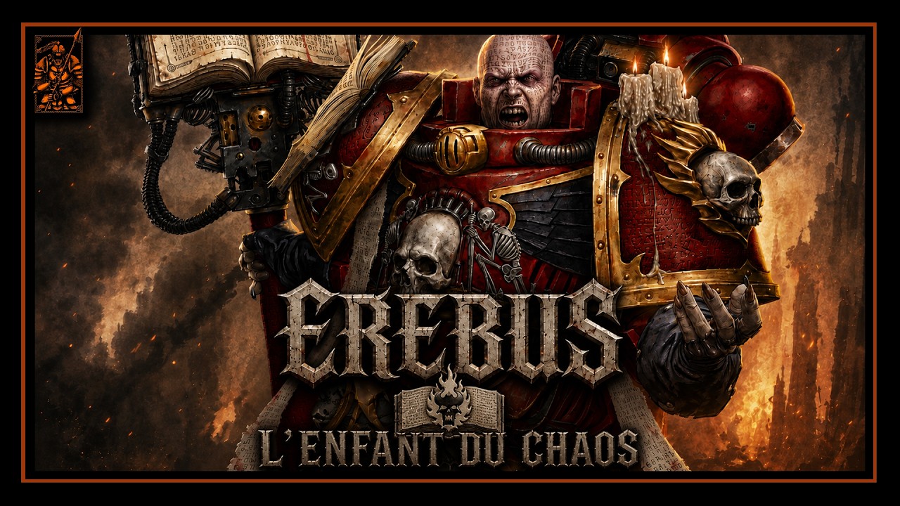 L'ENFANT DU CHAOS | Le Jeu des Scorpions